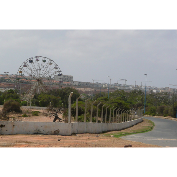 照片 摩洛哥(Morocco) 卡萨布兰卡(Casablanca) 卡萨布兰卡滨海大道(Casablanca Corniche) 2008-07 78