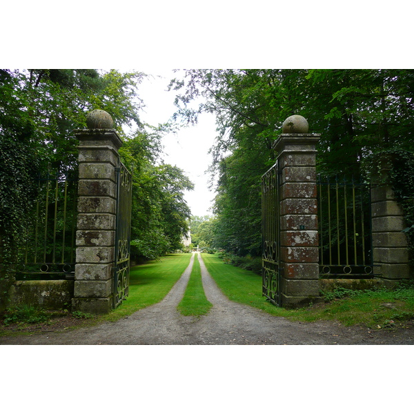 照片 法国(France) 布列塔尼公路(Brittany roads) 2007-08 27