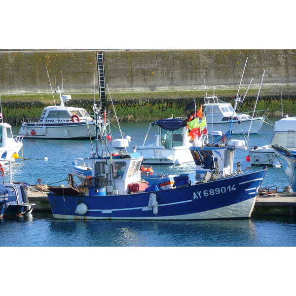 照片 法国(France) 基伯龙半岛(Quiberon peninsula) 基伯龙(Quiberon) 2008-07 88