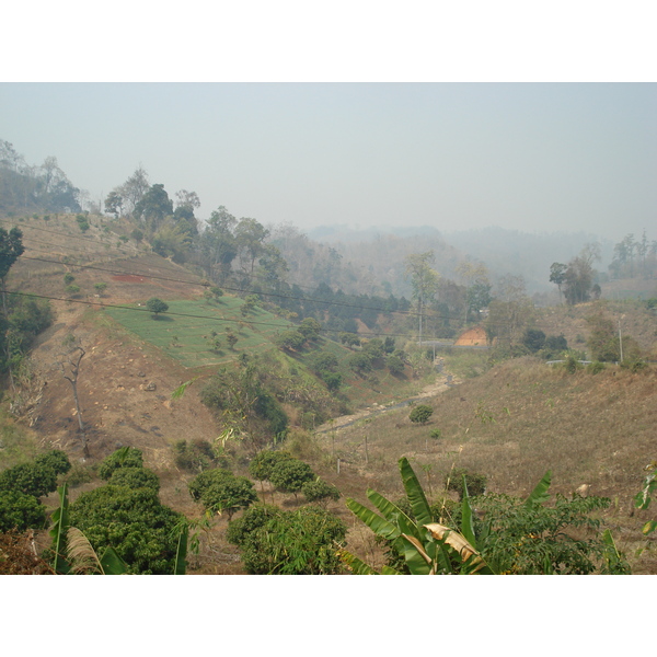 照片 泰国(Thailand) 邦玛帕至拜县公路(Pang Mapha to Pai road) 2007-02 9