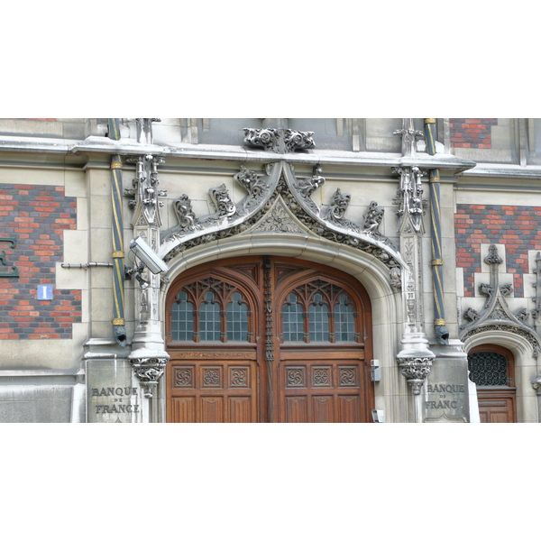 照片 法国(France) 巴黎(Paris) 第十七区(17th Arrondissement) 马勒泽布广场(Place Malesherbes) 2007-05 9