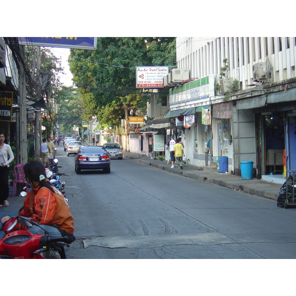 照片 泰国(Thailand) 曼谷(Bangkok) 2004-12 14