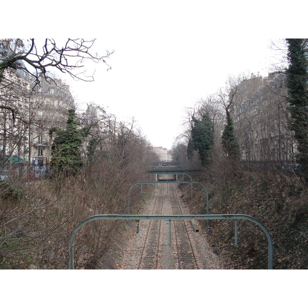 照片 法国(France) 巴黎(Paris) 第十七区(17th Arrondissement) 瓦格拉姆广场(Place Wagram) 2006-03 3
