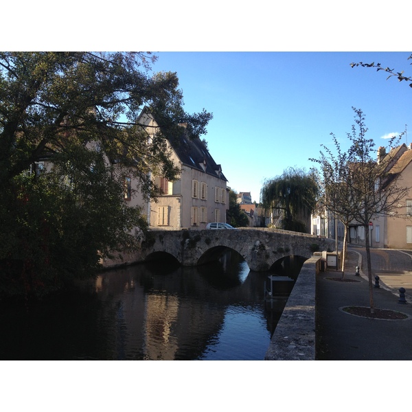 照片 法国(France) 沙特尔(Chartres) 2014-10 27