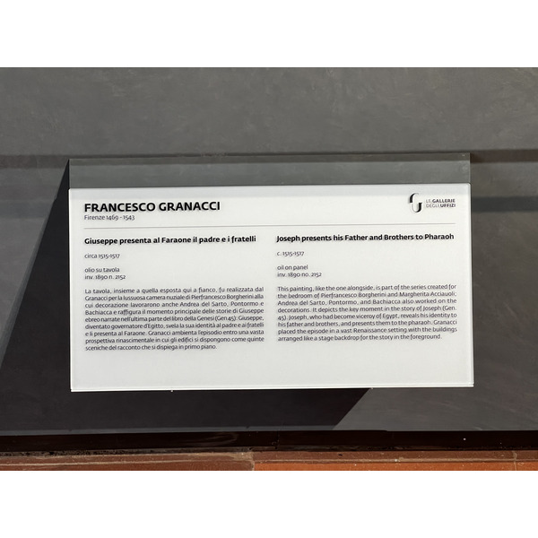 照片 意大利(Italy) 佛罗伦萨(Florence) 乌菲兹美术馆(Uffizi Museum) 2022-05 8