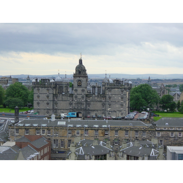 照片 英国(United Kingdom) 爱丁堡(Edinburgh) 2001-08 42