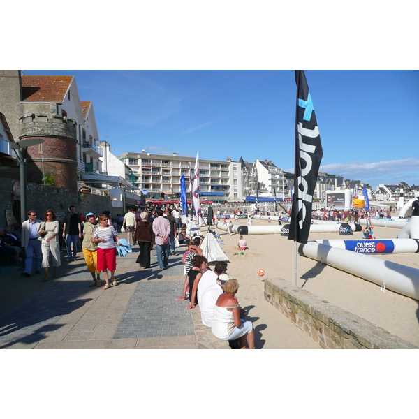 照片 法国(France) 基伯龙半岛(Quiberon peninsula) 基伯龙(Quiberon) 2008-07 57