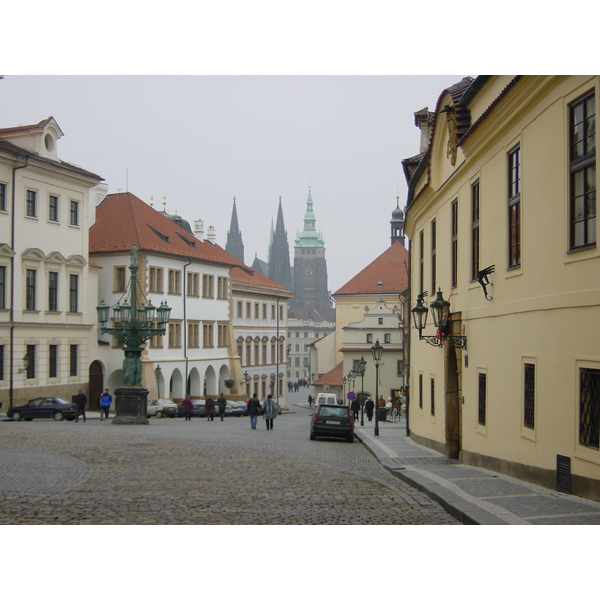 照片 捷克(Czech Republic) 布拉格(Prague) 2001-11 95