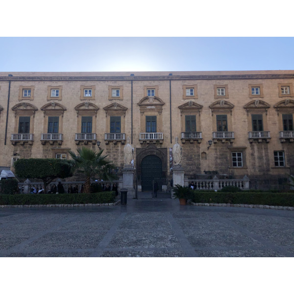 照片 意大利(Italy) 西西里岛(Sicily) 巴勒莫(Palermo) 2020-02 91