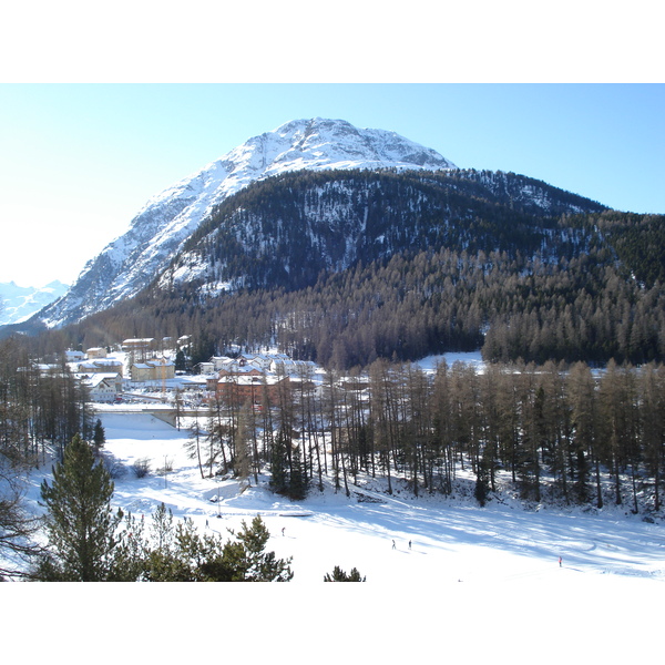 照片 瑞士(Switzerland) 蓬特雷西纳(Pontresina) 克罗宁霍夫大酒店(Grand Hotel Kronenhof) 2007-01 6