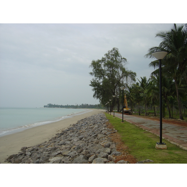 照片 泰国(Thailand) 考拉(Khao Lak) 邦萨海滩(Bang Sak Beach) 2005-12 80