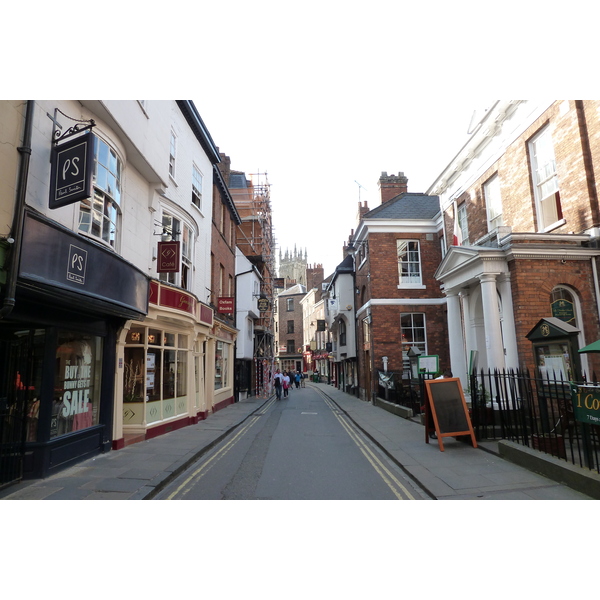 照片 英国(United Kingdom) 约克(York) 2011-07 60