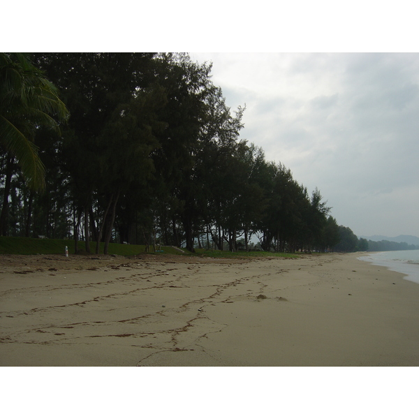 照片 泰国(Thailand) 考拉(Khao Lak) 邦萨海滩(Bang Sak Beach) 2005-12 0