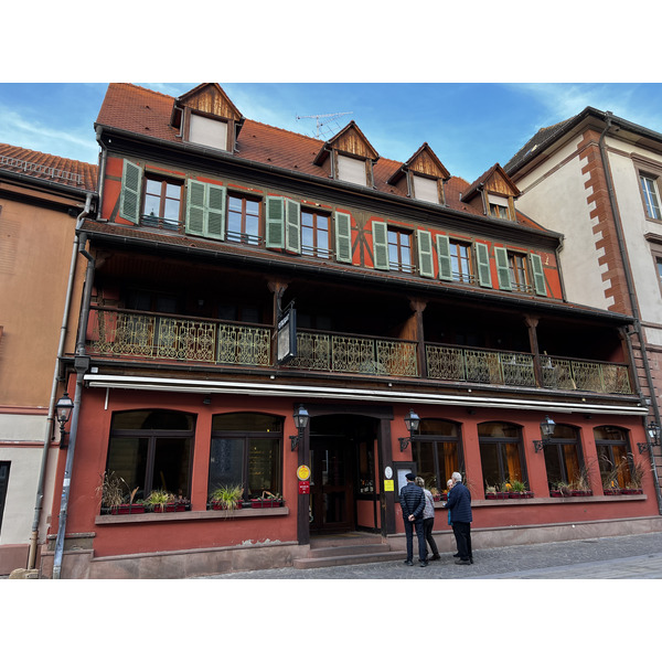 照片 法国(France) 科尔马(Colmar) 2023-10 107