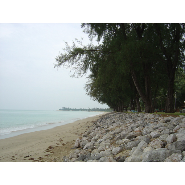 照片 泰国(Thailand) 考拉(Khao Lak) 邦萨海滩(Bang Sak Beach) 2005-12 3