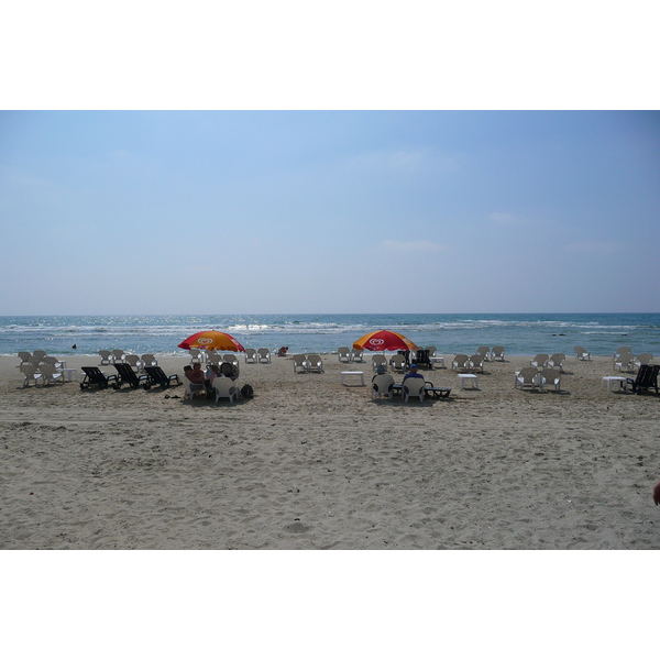 照片 以色列(Israel) 巴特亚姆海滩(Bat Yam Beach) 2007-06 75