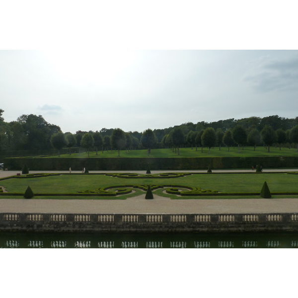 照片 法国(France) 沃子爵城堡(Vaux Le Vicomte Castle) 2010-09 190