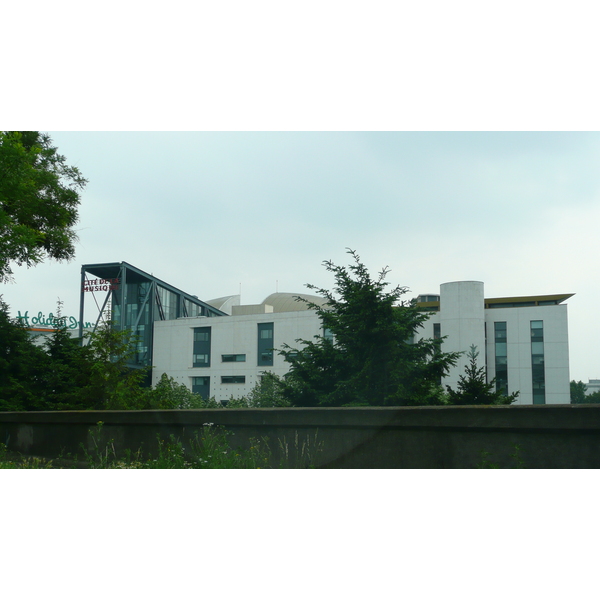 照片 法国(France) 巴黎(Paris) 巴黎北郊(Around Paris north) 2007-06 57
