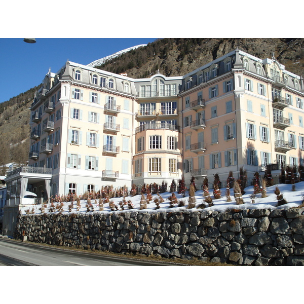 照片 瑞士(Switzerland) 蓬特雷西纳(Pontresina) 2007-01 139