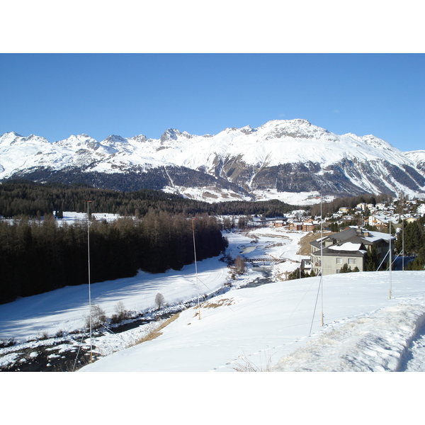 照片 瑞士(Switzerland) 蓬特雷西纳(Pontresina) 2007-01 125