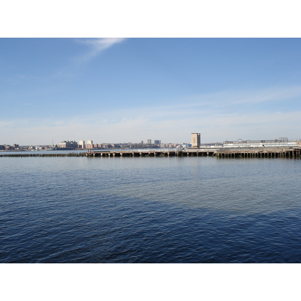照片 美国(United States) 纽约(New York) 炮台公园(Battery Park) 2006-03 59