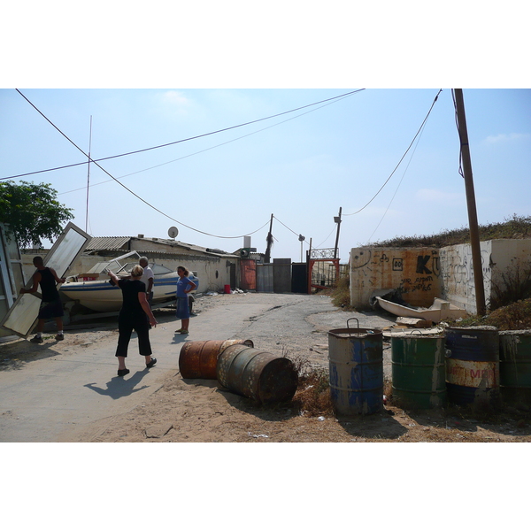照片 以色列(Israel) 巴特亚姆海滩(Bat Yam Beach) 2007-06 1