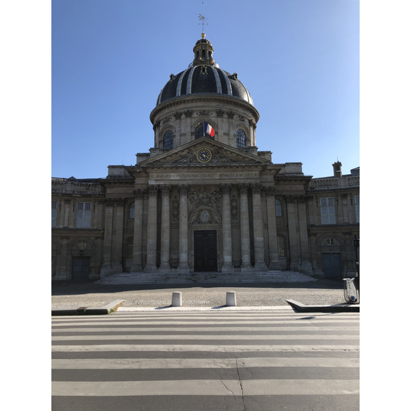 照片 法国(France) 封城中的巴黎(Paris lockdown) 2020-04 165