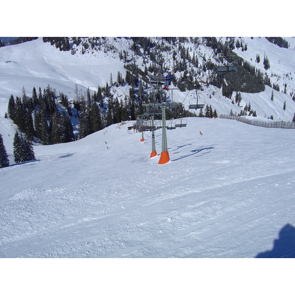 照片 奥地利(Austria) 基茨比厄尔(Kitzbuhel) 滑雪(Ski) 2005-03 125