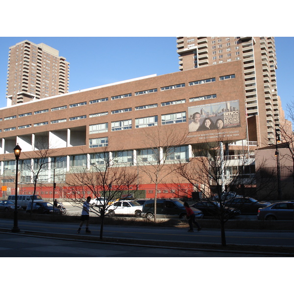 照片 美国(United States) 纽约(New York) 西区(West side) 2006-03 0