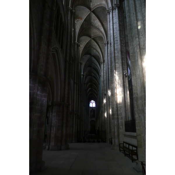照片 法国(France) 布尔日(Bourges) 布尔日大教堂(Bourges Cathedral) 2008-04 10