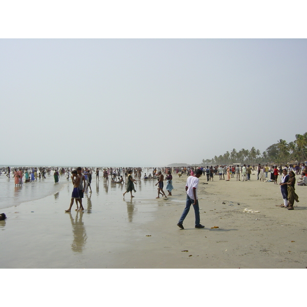 照片 印度(India) 果阿(Goa) 2003-05 12