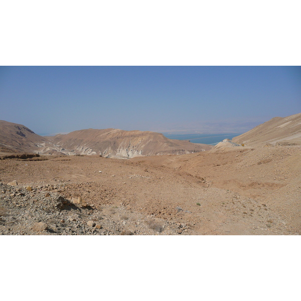 照片 以色列(Israel) 阿拉德至死海公路(Arad to Dead Sea road) 2007-06 39