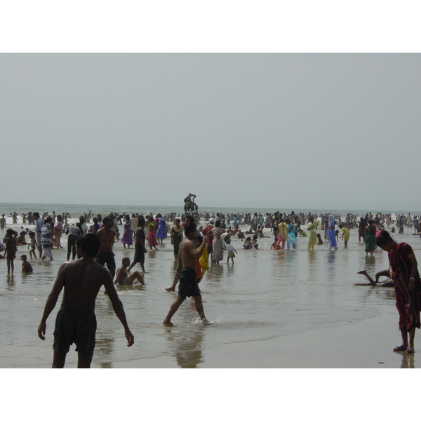 照片 印度(India) 果阿(Goa) 2003-05 15