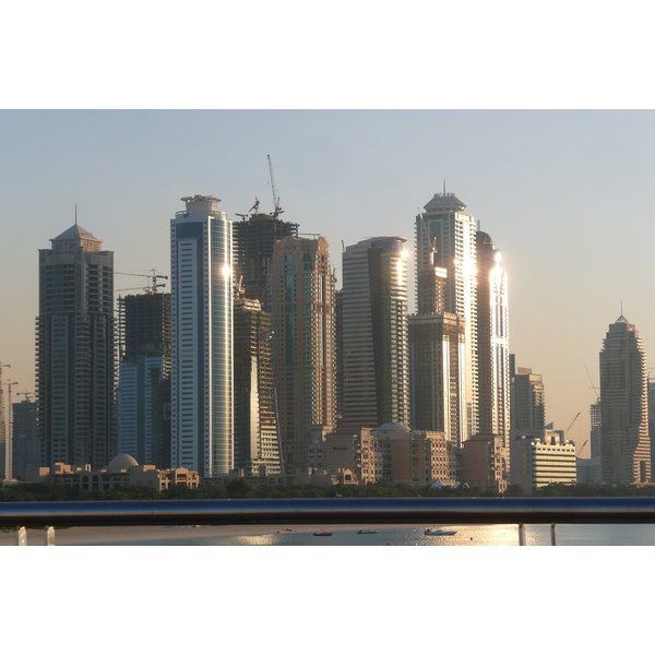 照片 阿联酋(United Arab Emirates) 迪拜(Dubai) 朱美拉棕榈岛(Palm Jumeirah) 2009-01 16