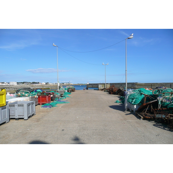 照片 法国(France) 基伯龙半岛(Quiberon peninsula) 基伯龙(Quiberon) 2008-07 87