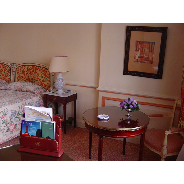 照片 摩洛哥(Morocco) 卡萨布兰卡(Casablanca) 皇家曼苏尔艾美酒店(Royal Mansour Meridien) 2004-09 14
