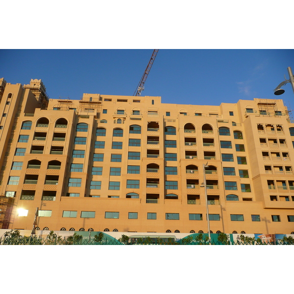 照片 阿联酋(United Arab Emirates) 迪拜(Dubai) 朱美拉棕榈岛(Palm Jumeirah) 2009-01 13