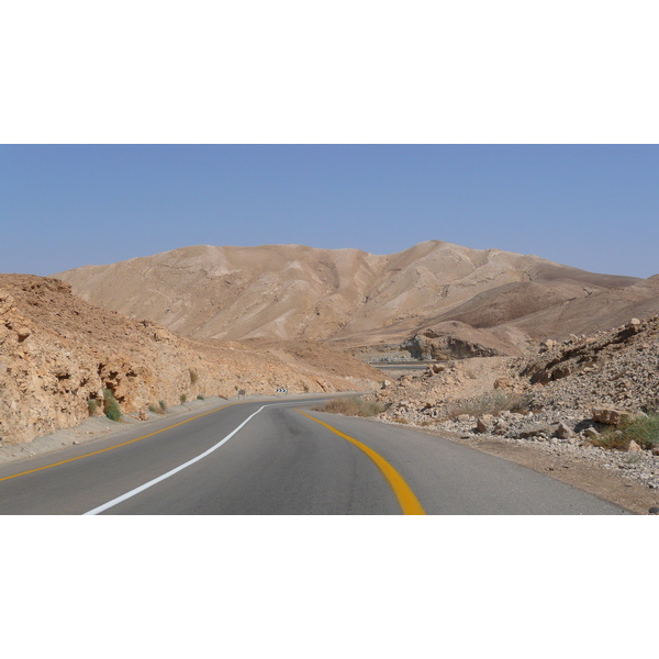 照片 以色列(Israel) 阿拉德至死海公路(Arad to Dead Sea road) 2007-06 55