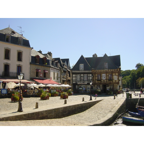 照片 法国(France) 欧赖圣安妮(Saint anne d'auray) 2003-09 26