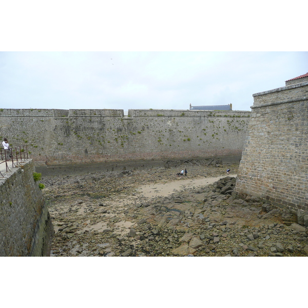 照片 法国(France) 路易港(Port Louis) 2008-07 24