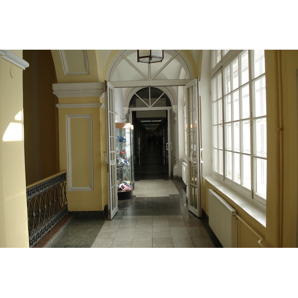 照片 俄罗斯(Russia) 圣彼得堡(St Petersburg) 涅瓦百货商店(Nevsky Departement Store) 2006-03 20