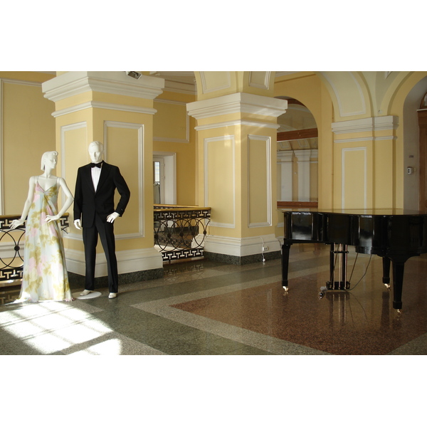 照片 俄罗斯(Russia) 圣彼得堡(St Petersburg) 涅瓦百货商店(Nevsky Departement Store) 2006-03 17