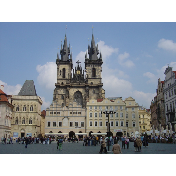 照片 捷克(Czech Republic) 布拉格(Prague) 2004-05 131