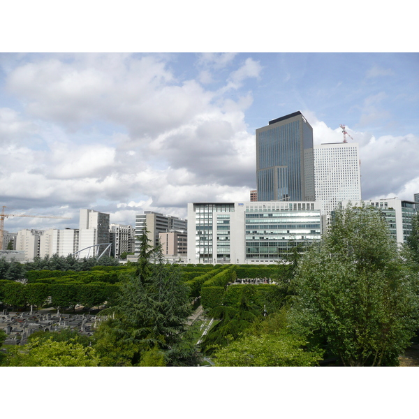 照片 法国(France) 巴黎(Paris) 拉德芳斯(La Defense) 2007-05 44
