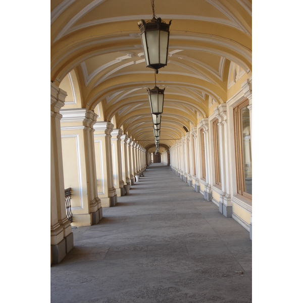 照片 俄罗斯(Russia) 圣彼得堡(St Petersburg) 涅瓦百货商店(Nevsky Departement Store) 2006-03 14