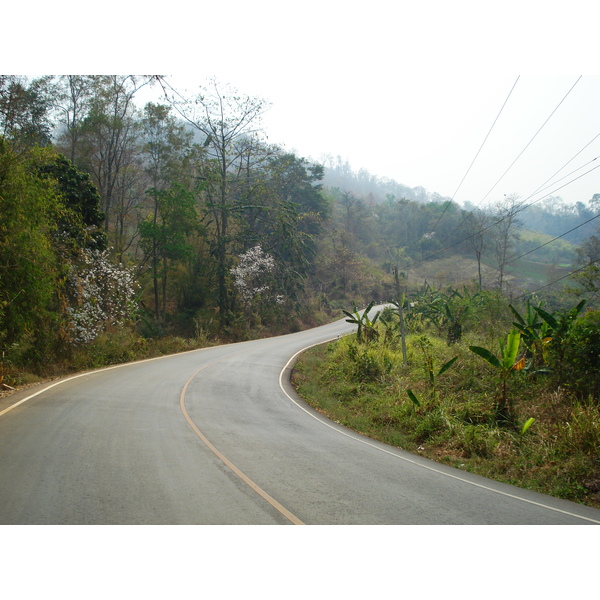 照片 泰国(Thailand) 邦玛帕至拜县公路(Pang Mapha to Pai road) 2007-02 26