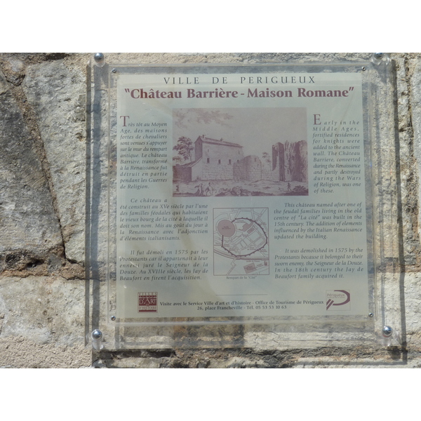 照片 法国(France) 佩里格(Perigueux) 2009-07 1