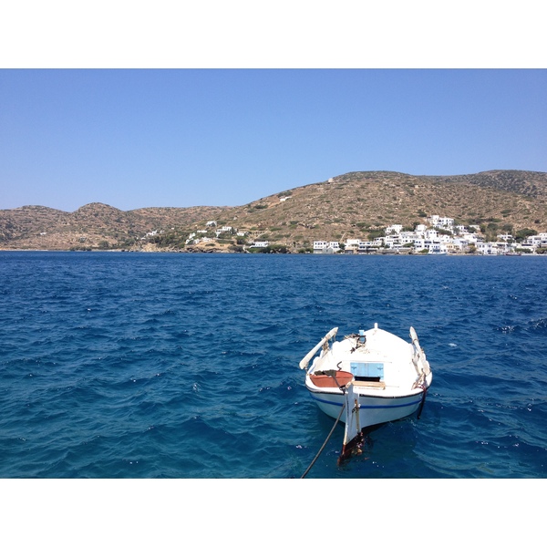照片 希腊(Greece) 阿莫尔戈斯岛(Amorgos) 2014-07 215