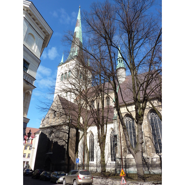照片 爱沙尼亚(Estonia) 塔林(Tallinn) 2009-04 103
