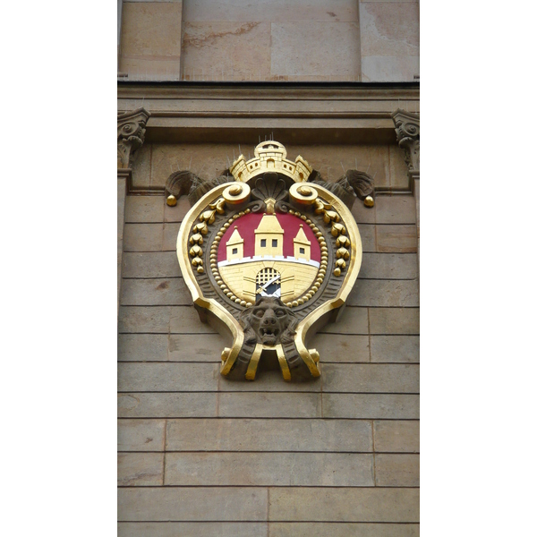 照片 捷克(Czech Republic) 布拉格(Prague) 布拉格历史中心(Historic center of Prague) 2007-07 37